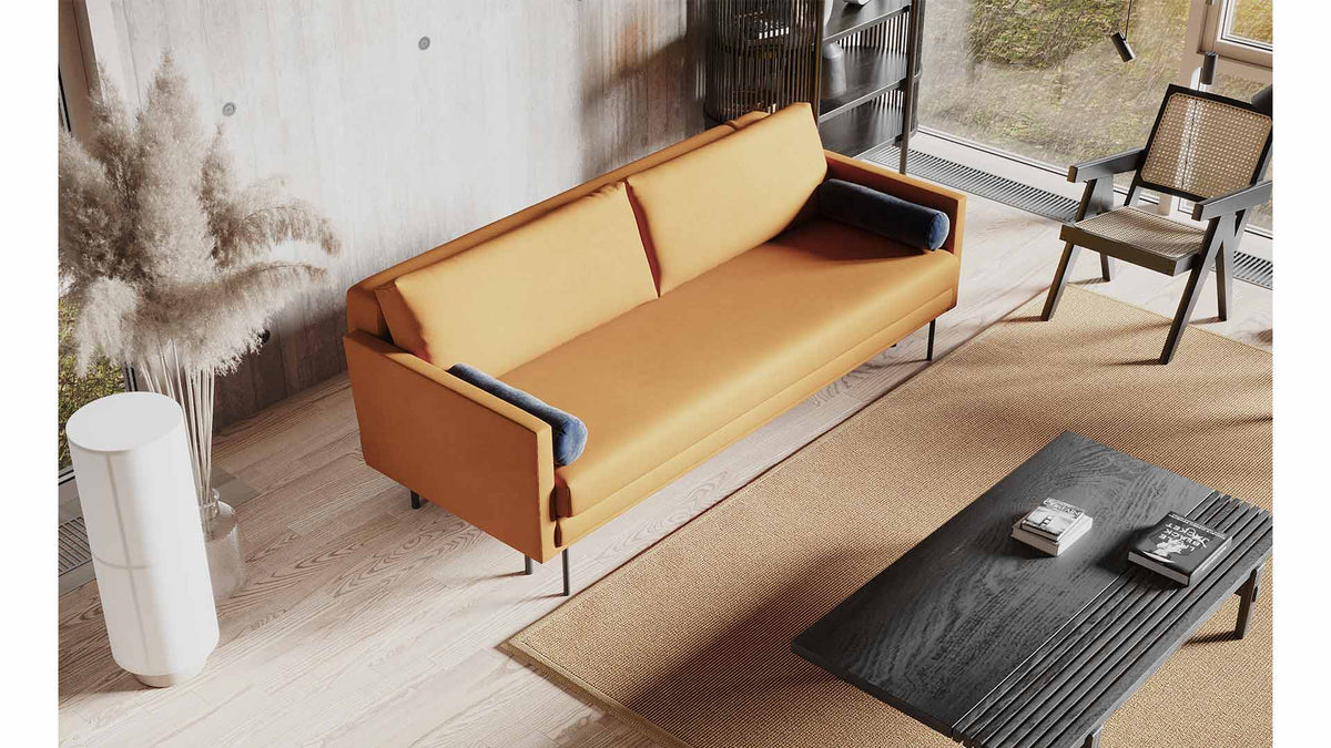 Canapé d'angle Sofa Blues
