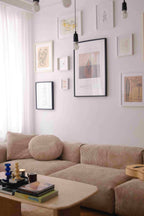 Housse Cloud 85x85 cm