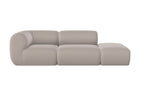 Chaise longue Hug