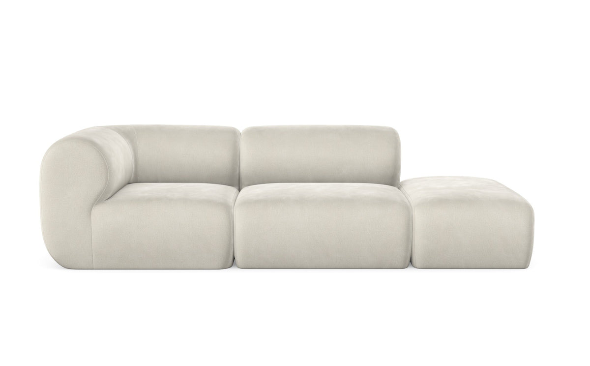 Chaise longue Hug