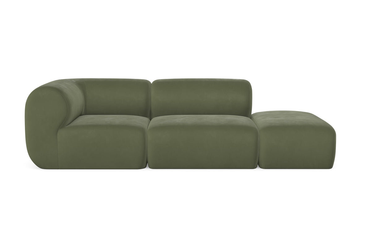 Chaise longue Hug