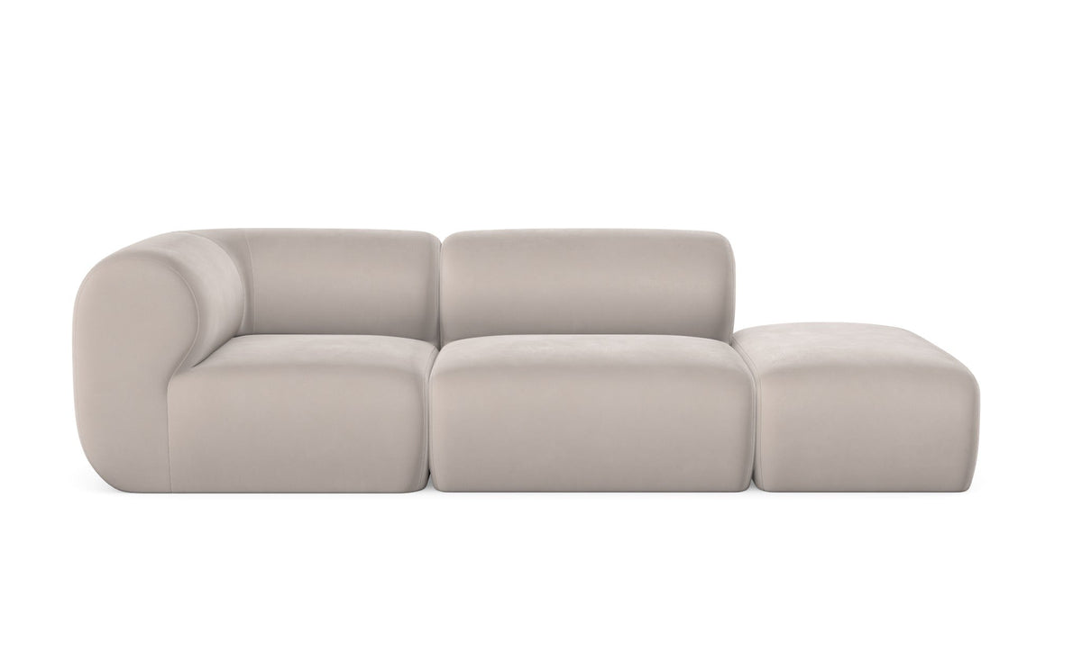 Chaise longue Hug