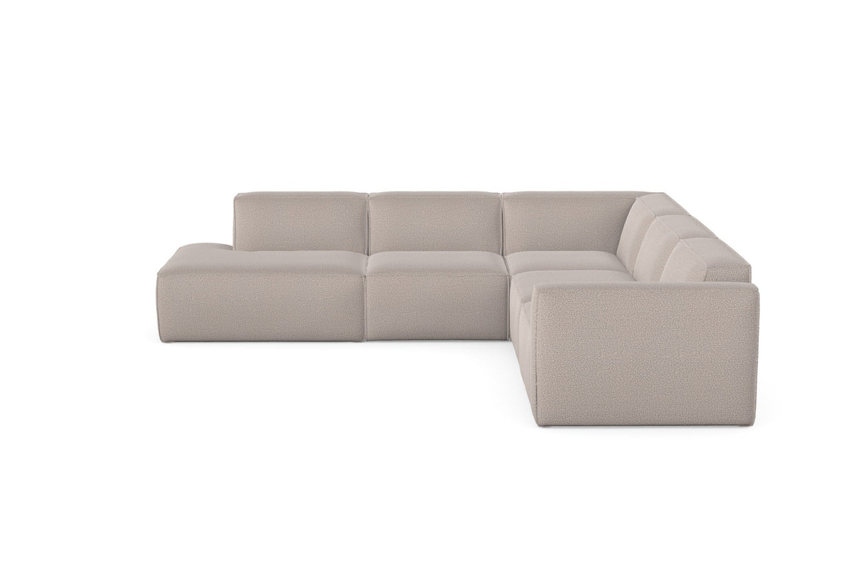 Canapé d'angle Slay, droit