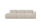 Chaise longue Slay, droite