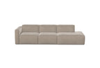 Szezlong Slay, gauche