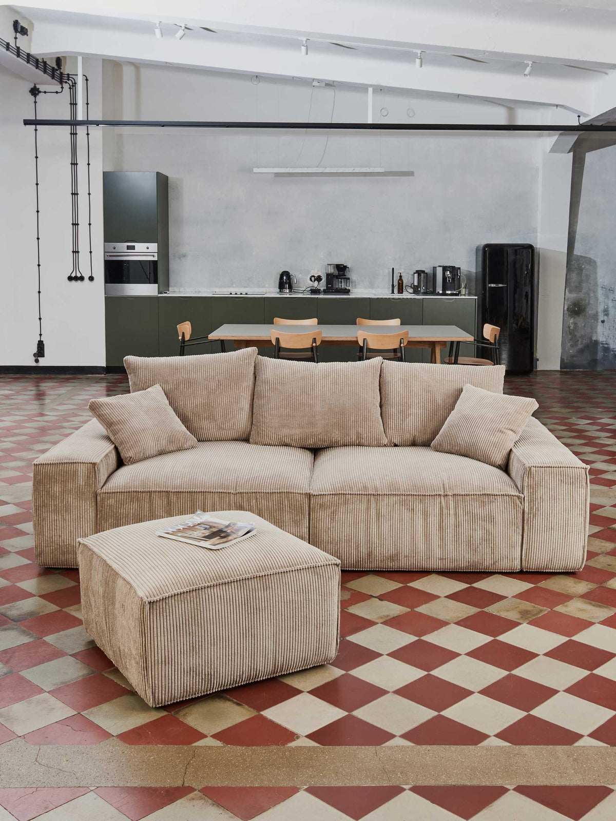 Module Loft MR