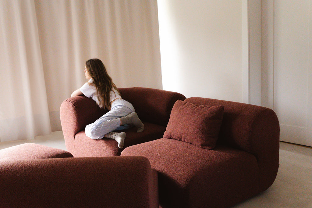 Canapé double Hug
