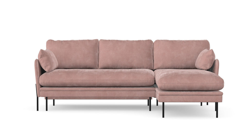Canapé Bonnie avec méridienne