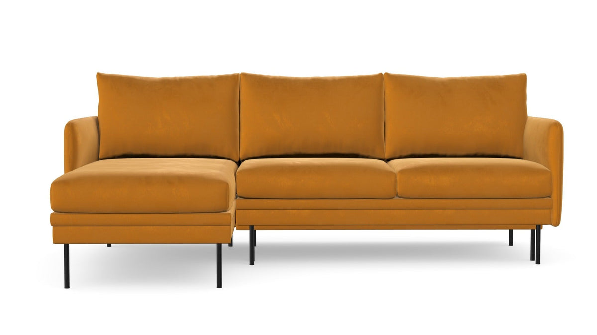 Canapé d'angle Nora