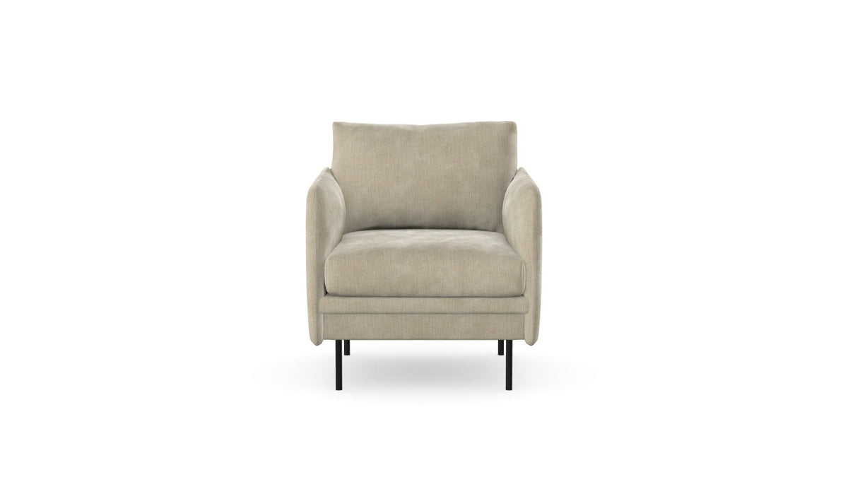 Fauteuil Nora