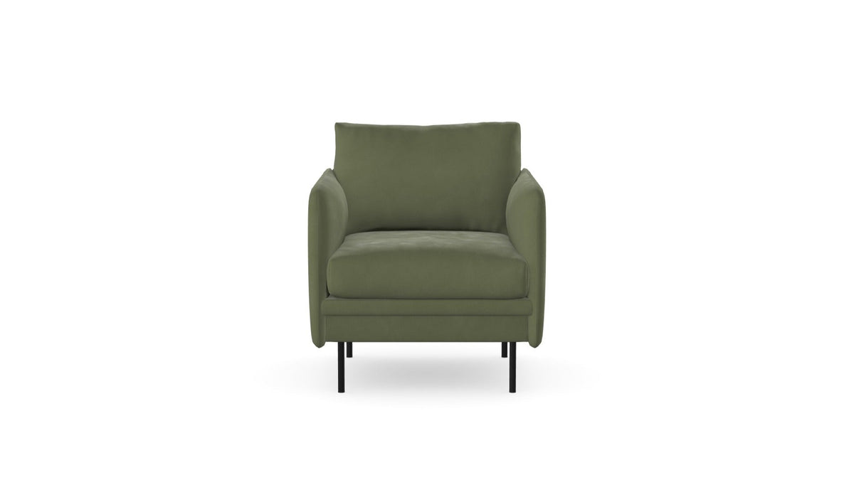 Fauteuil Nora