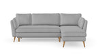 Canapé Jane avec méridienne